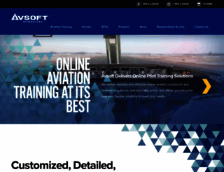 avsoft.net screenshot