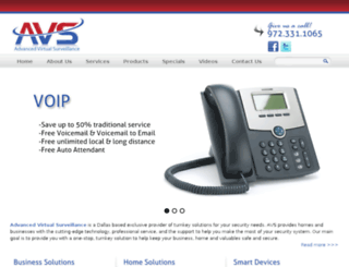avstx.com screenshot