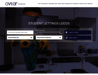 avtar.co.uk screenshot