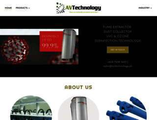 avtechnology.ph screenshot