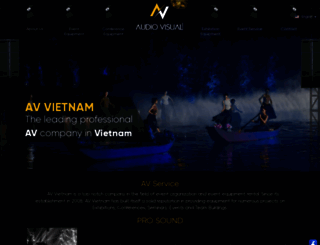 avvietnam.com screenshot