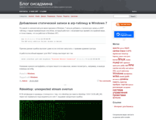 avz.org.ua screenshot