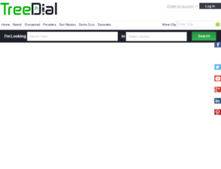 aw.treedial.com screenshot