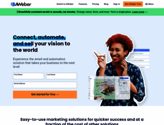 awaber.com screenshot