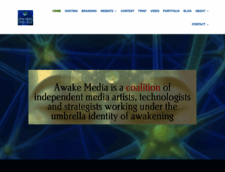 awakemedia.com screenshot