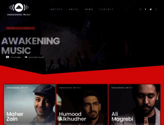 awakening.org screenshot