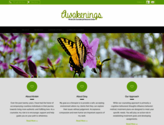 awakeningsnc.com screenshot