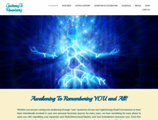 awakeningtoremembering.com screenshot