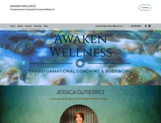 awakenwellnessauburn.com screenshot