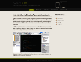 awarasoft.com screenshot