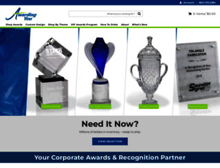 awardingyou.com screenshot