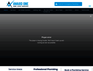 awardonegroup.com.au screenshot