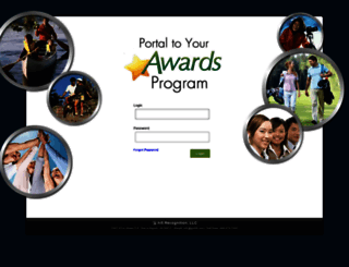 awards-test.gohi5.com screenshot