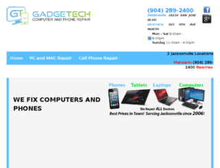 awardtech-jax.com screenshot