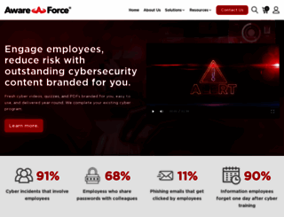 awareforce.com screenshot