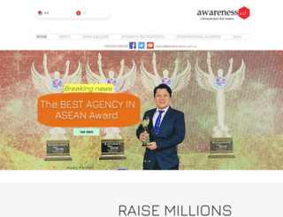 awareness.com.vn screenshot