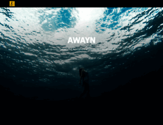awayn.com screenshot
