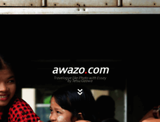 awazo.com screenshot