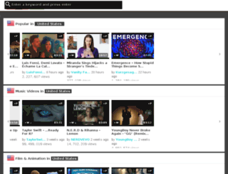 awaztv.com.pk screenshot