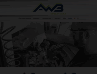 awb-group.com screenshot