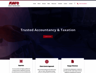 awcltd.co.uk screenshot