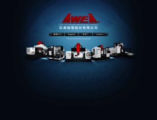 awea.com screenshot