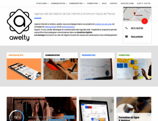 awelty.com screenshot