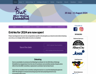 awesightandsound.com.au screenshot