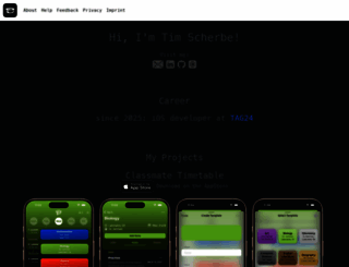 awesome-apps.net screenshot