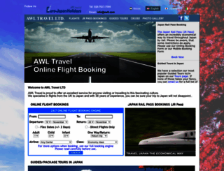 awlt.com screenshot