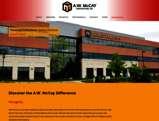 awmccay.com screenshot
