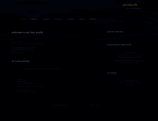 awmyth.net screenshot