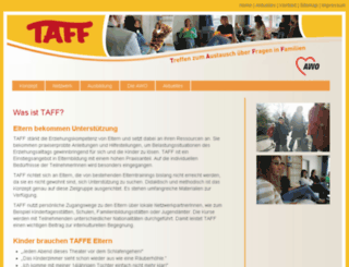 awo-taff.webseiten.cc screenshot