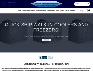 awrco.com screenshot