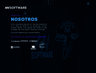 awsoftware.mx screenshot