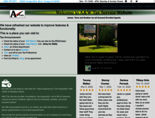 awtax.com screenshot