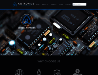 awtronics.com screenshot