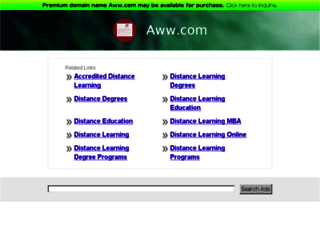 aww.com screenshot