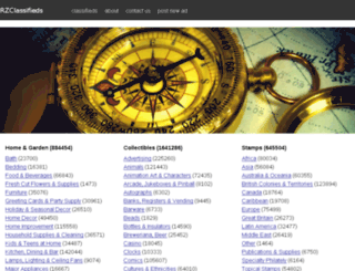 axclassifieds.com screenshot
