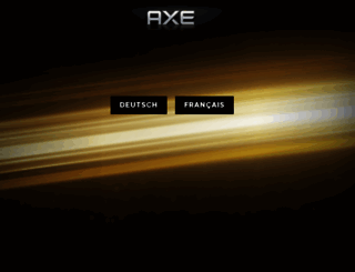 axe.ch screenshot