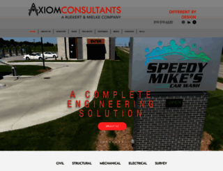 axiom-con.com screenshot