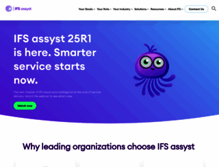 axiossystems.com screenshot