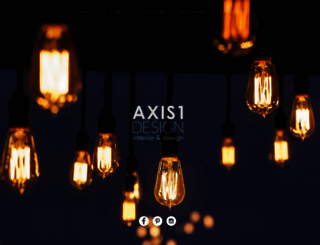 axis1design.com screenshot