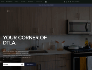 axisdtla.com screenshot