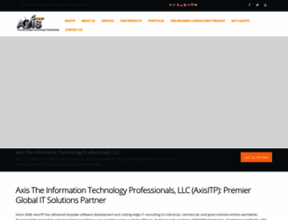 axisitp.com screenshot