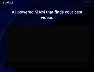 axle.ai screenshot