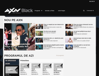 axnscifi.ro screenshot