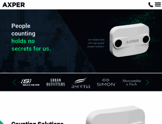 axper.com screenshot