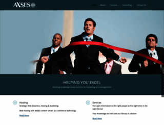 axses.com screenshot
