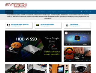 ay-tech.com screenshot